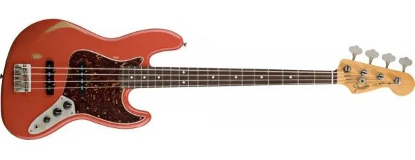 Fotografie baskytary Fender Jazz Bass